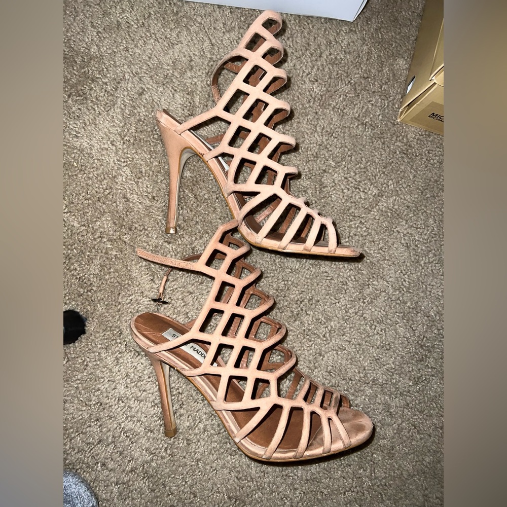 Steve Madden heels